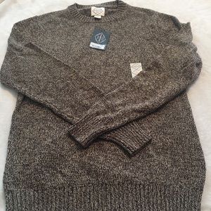 St Johns Bay Legacy Cotton Crewneck Sweater